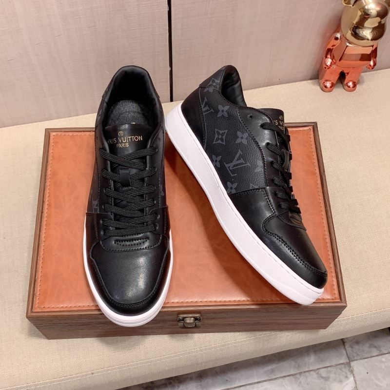 Louis Vuitton Low Shoes